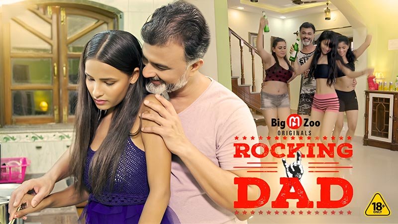 Rocking Dad